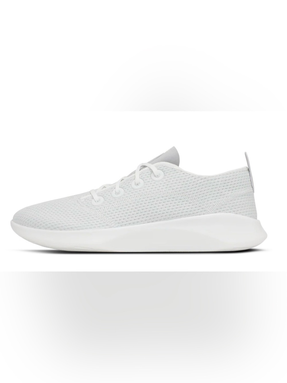 Allbirds Men's SuperLight Tree Runners - Blizzard (Blizzard Sole)